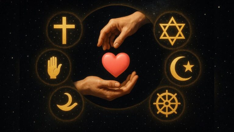 Qual a visão das religiões sobre a doação de órgãos