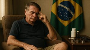 Bolsonaro Preso? Saúde Pode Mudar Tudo na Condenação