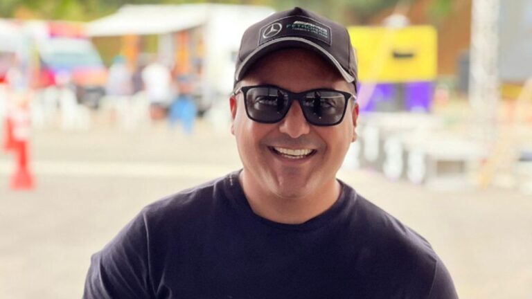Dr. Luiz Teixeira brilha nas pistas de corrida