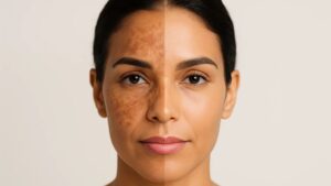 As Manchas Escuras Estão Envelhecendo Seu Rosto Antes da Hora?