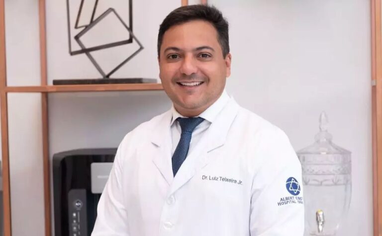 Telemedicina cresce no Brasil e destaca atuação do Dr. Luiz Teixeira da Silva Júnior (CRM 276039/SP)