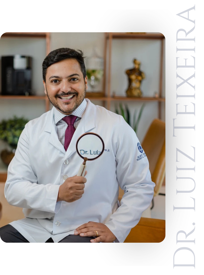 dr Luiz Teixeira da Silva Junior
