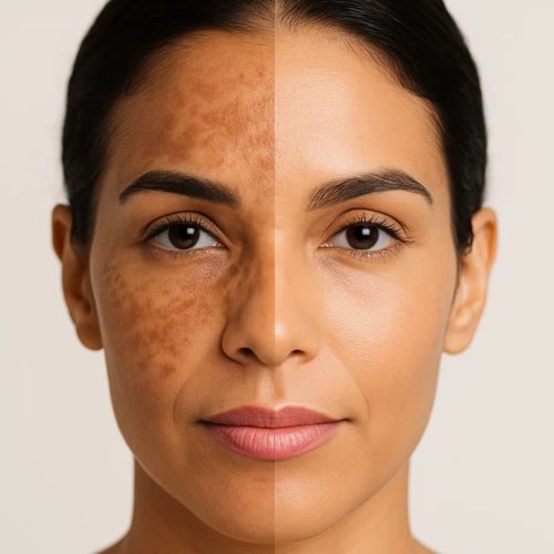 As Manchas Escuras Estão Envelhecendo Seu Rosto Antes da Hora?