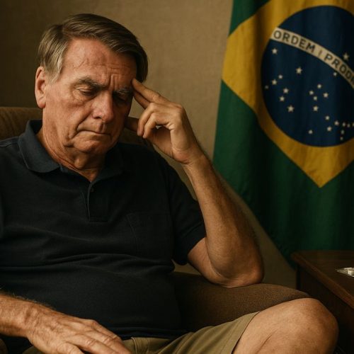 Bolsonaro Preso? Saúde Pode Mudar Tudo na Condenação