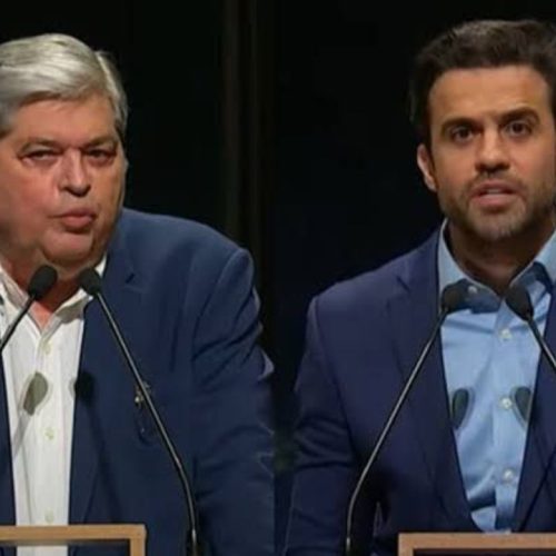 Dr. Luiz Teixeira diz que apresentou Pablo Marçal a Datena antes de polêmica no debate