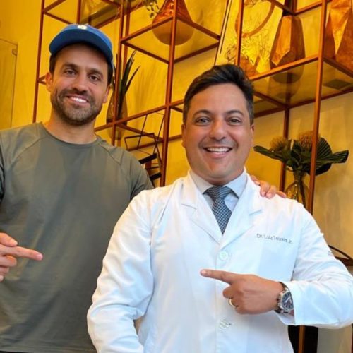 Dr. Luiz Teixeira diz que não irá processar seu paciente Pablo Marçal