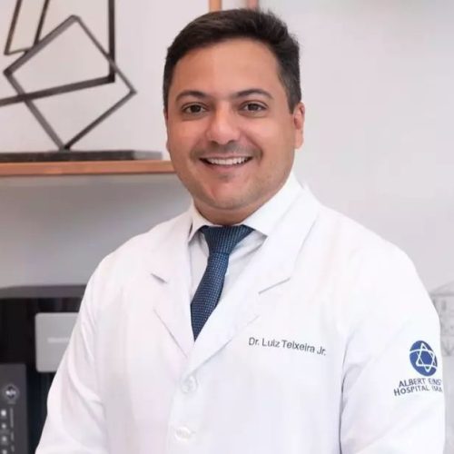 Telemedicina cresce no Brasil e destaca atuação do Dr. Luiz Teixeira da Silva Júnior (CRM 276039/SP)