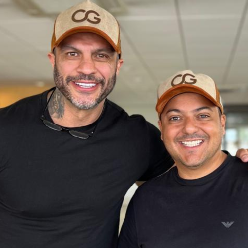 Dr Luiz Teixeira nega ter contratado como garoto-propaganda BAM BAM