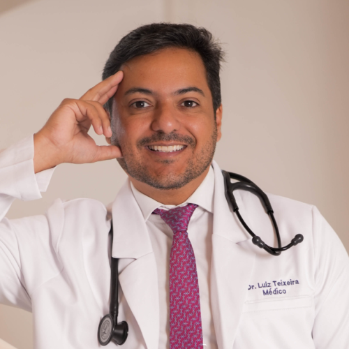 Conheça Dr. Luiz Teixeira da Silva Junior, o profissional que está popularizando o transplante capilar em todo o país