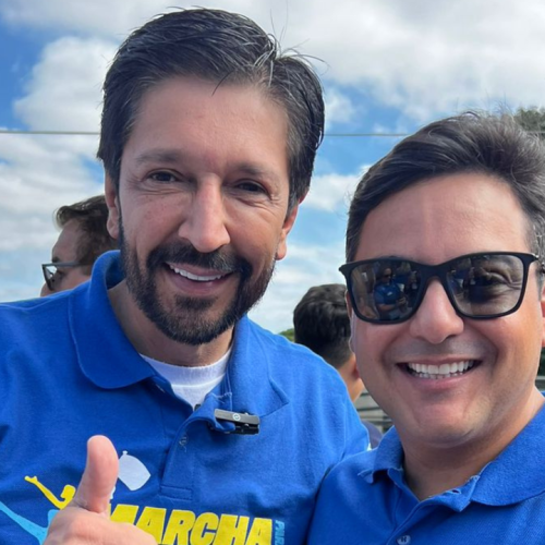Dr. Luiz Teixeira aprova gestão do prefeito Ricardo Nunes na cidade de São Paulo