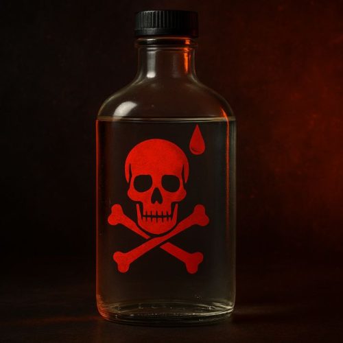 Metanol: O Veneno Invisível nas Bebidas?