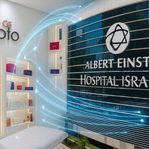 A Excelência dos Laboratórios Albert Einstein à Disposição dos Pacientes da Clínica Gioanoto do Dr. Luiz Teixeira da Silva Junior﻿