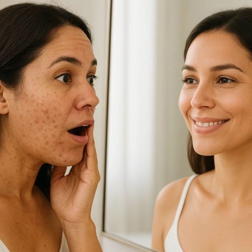 Por que a acne não me abandona mesmo adulta? A verdade que ninguém conta